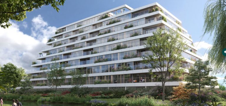 woningconfigurator Prinsenpark Rotterdam