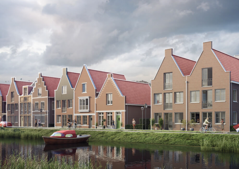 Woningzoeker Baandervesting Edam-Volendam