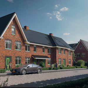 De Bolton Woning