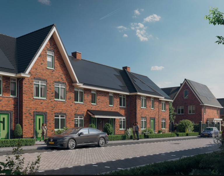 Woningconfigurator De Bolton Woning