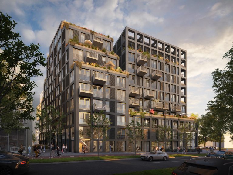 Woningconfigurator Woningsamensteller MOtown Amsterdam Sloterdijk