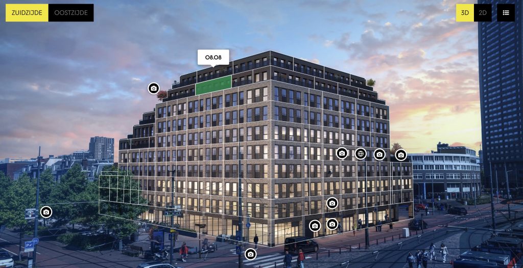Corner Lofts - Woonmodule
