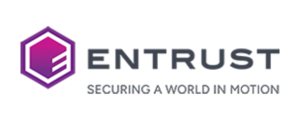 Signhost by Entrust logo